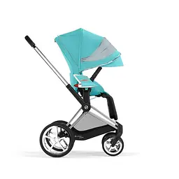 Прогулянкова коляска Cybex Priam by Jeremy Scott Car (524000391) - мініатюра 3
