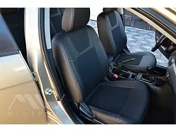 Авточохли модельні MW Brothers для Mitsubishi Lancer X Sportback c 2008 - мініатюра 3