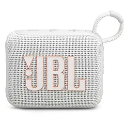 Акустична система JBL Go 4 White (JBLGO4WHT) - мініатюра 3
