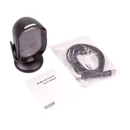 Сканер штрих-коду Sunlux XL-2600A 2D, USB (HS082666) - мініатюра 5