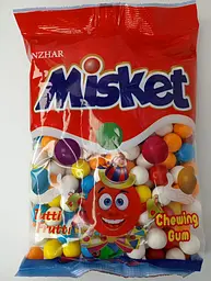 Жувальна гумка кулька Misket 1 кг