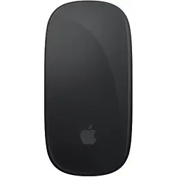 Миша комп'ютерна Apple Magic Mouse Black (MMMQ3) (EU) - мініатюра 2