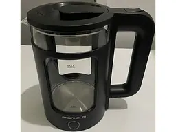 Електрочайник Grunhelm EKS-18100SB - мініатюра 2