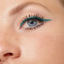 Олівець для очей Gosh Velvet Touch Eye Pencil водостійкий відтінок 018 (I sea you) 1.2 г - мініатюра 2