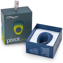 Ерекційне смарт-віброкільце We-Vibe Pivot - мініатюра 12