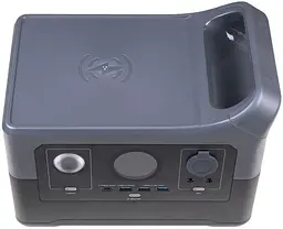 Портативна зарядна станція 3E E7 700W Power station - мініатюра 2
