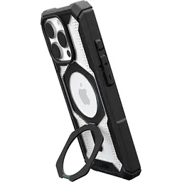 Чохол UAG Plazma Mag XTE для Apple iPhone 15 Pro Black AAA [122349] - мініатюра 4