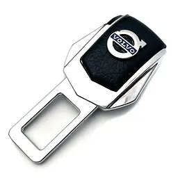 Заглушка ременя безпеки з логотипом Volvo 1 шт
