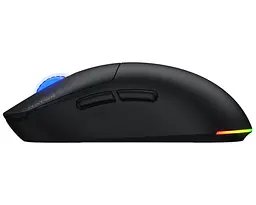 Ігрова миша HATOR HTM-730 Quasar3 Wireless ESports Gaming 12000dpi 35G Black - мініатюра 4