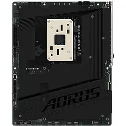 Материнська плата Gigabyte X870 AORUS STEALTH (X870 AORUS STEALTH) (Socket AM5, AMD X870, ATX) - мініатюра 3