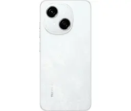 Смартфон Tecno Spark Go1 (KL4) 4/128Gb Dual Sim білий - мініатюра 3