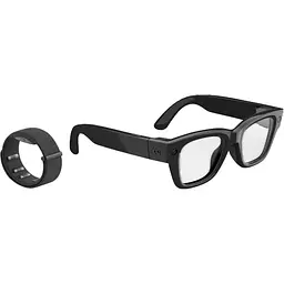 Окуляри доповненої реальності Meta Ray-Ban Display Standart Black Frame [146371] - мініатюра 3