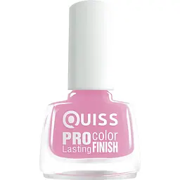 Лак для ногтей Quiss Pro Color Lasting Finish тон 67, 6 мл