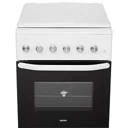 Газова плита Eleyus Cast 5001 CF WH - мініатюра 5