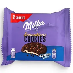 Печиво Milka Sensation Oreo 52 г