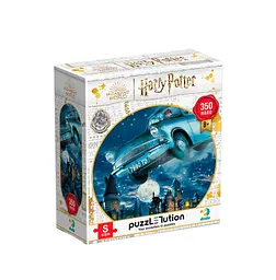 Пазл Hard-S "Harry Potter. Форд Англії" 350 елементів 200501 DoDo, в коробці (4823115908643)