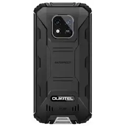 Захищений смартфон Oukitel WP18 4/32GB Black - мініатюра 2