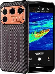 Смартфон Oukitel IIIF150 Raptor 12/256GB Amethyst Metallic