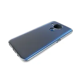 Силіконовий чохол BeCover для Nokia 5.4 Transparancy (705626) - мініатюра 4