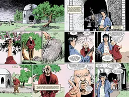 The Sandman. Пісочний чоловік. Том 7. Короткі життя - мініатюра 3