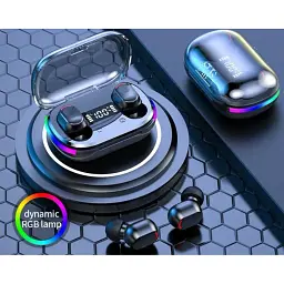 Бездротова стерео гарнітура Wecome VB02 TWS із захистом IPX5 і Bluetooth 5.0 (23758-01_784) - мініатюра 2