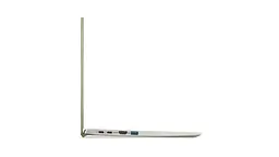 Ноутбук Acer Swift 3 SF314-512 14' FHD IPS, Intel i7-1260P, 16GB, F1TB, UMA, Lin, золотистий (NX.K7NEU.00J) - мініатюра 7