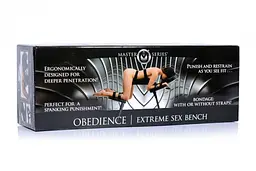 Лава для екстремального сексу з фіксаторами Extreme Sex Bench - мініатюра 7