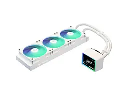 Водяне охолодження ASRock Challenger White 360 Digital - мініатюра 4