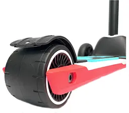 Самокат Scoot and Ride Highwaykick-5 бірюзовий (SR-180524-CORAL) - мініатюра 4