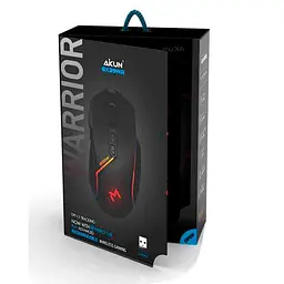 Миша бездротова Aikun GX39WR Programmable Gaming Mouse з підсвіткою RGB - мініатюра 10