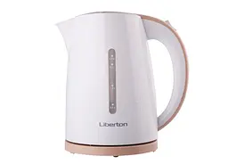 Електрочайник Liberton LEK-6812 white - мініатюра 7