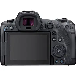 Бездзеркальний фотоапарат Canon EOS R5 Kit 24-105mm IS USM Black [4147C013] UA [137128] - мініатюра 3