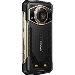 Смартфон Doogee Fire 7 Ultra 8/256GB Obsidian Gold [170413] - мініатюра 6