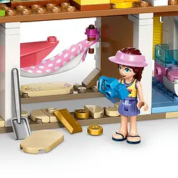 Конструктор LEGO Friends Пляжний будиночок з морськими котиками 400 деталі (42699) - мініатюра 2