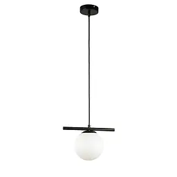 Подвесной светильник 7841023-1 (150mm) BK+WH