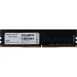 Модуль пам'яті для комп'ютера DDR4 16GB 3200 MHz Prologix (PRO16GB3200D4)