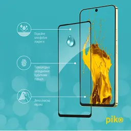 Скло захисне Piko Full Glue Infinix Hot 40 Pro Black (1283126589270) - мініатюра 4