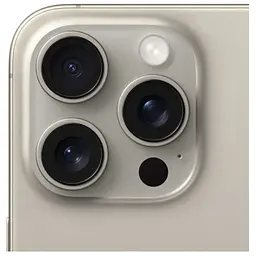 Смартфон Apple iPhone 15 Pro Max 512Gb Natural Titanium - мініатюра 5