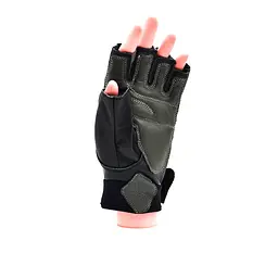 Рукавички для фітнесу (MFG-820Ti82) MadMax M fit0012393 - мініатюра 4