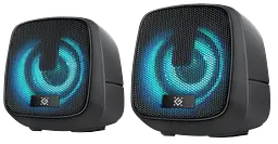 Акустика Defender J2 6Вт USB Black (65962) - мініатюра 3