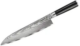 Ніж кухонний ШЕФ Samura Damascus SD-0087