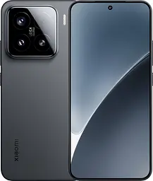 Смартфон Xiaomi 15 12/256GB Black (Global) [NFC, 5G]