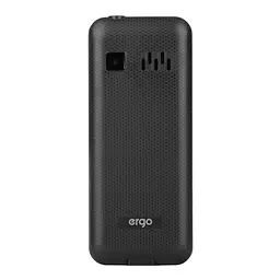 Мобільний телефон ERGO E281 Dual Sim Black - мініатюра 4