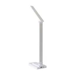 Настільна лампа Євросвітло LED акумуляторна Ridy-10-2-PWR 10 Вт біла