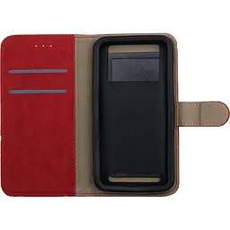 Чохол-книжка Toto Book Silicone Slide Universal Cover 5.6" (№2) Red - мініатюра 4