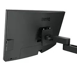 Монітор TFT 27 BenQ PD2706UA, 4K UHD, IPS, 99% sRGB, HDR10, HDMI, DP, USB-C, USB-hub, HAS, колонки - мініатюра 5