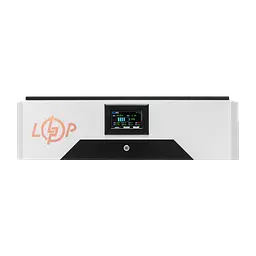 Акумулятор LP LiFePO4 51,2V - 280 Ah (14336Wh) (BMS 200A/200А) метал F LCD Smart BT