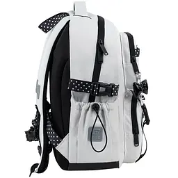 Рюкзак для початкової школи Kite Education 1022 HK Сірий (HK26-1022M) - мініатюра 4