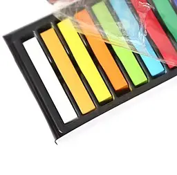 Пастель суха м'яка, 12 кольорів SOP1210RC 756079 Art Nation - мініатюра 2