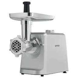 Електром'ясорубка Gorenje MG2502SJX (740012) - мініатюра 10